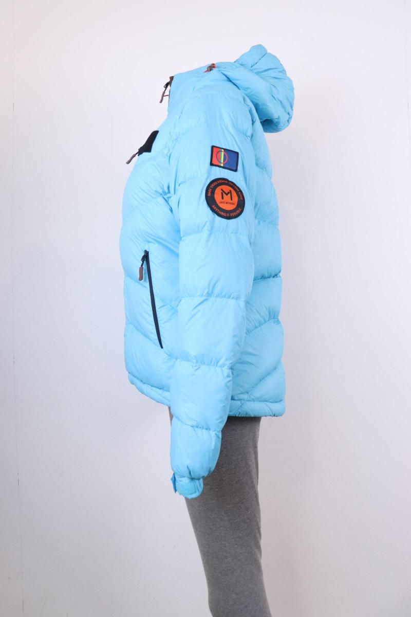 Lars Monsen - Womens jacket with down filling Lars Monsen