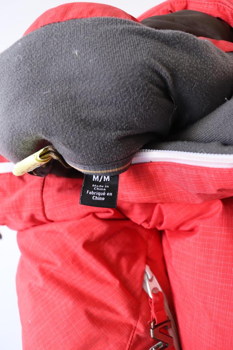 Salomon - Mens ski jacket with down Salomon