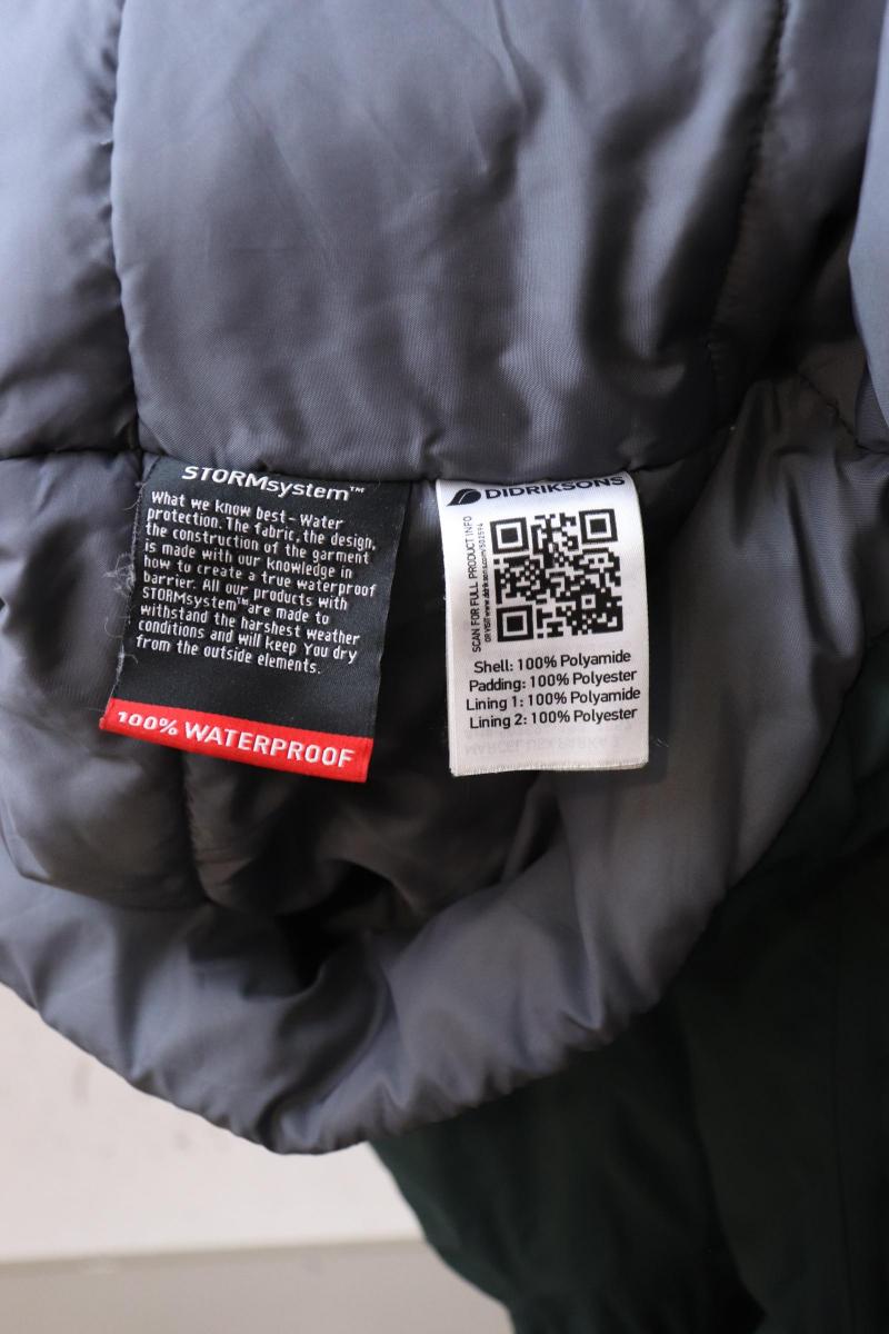 Didriksons 1913 - Mens winter jacket Didriksons 1913