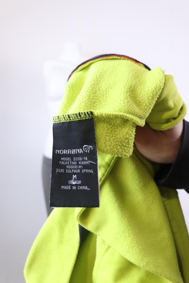 Norrona - Womens fleece sweatshirt Norrona