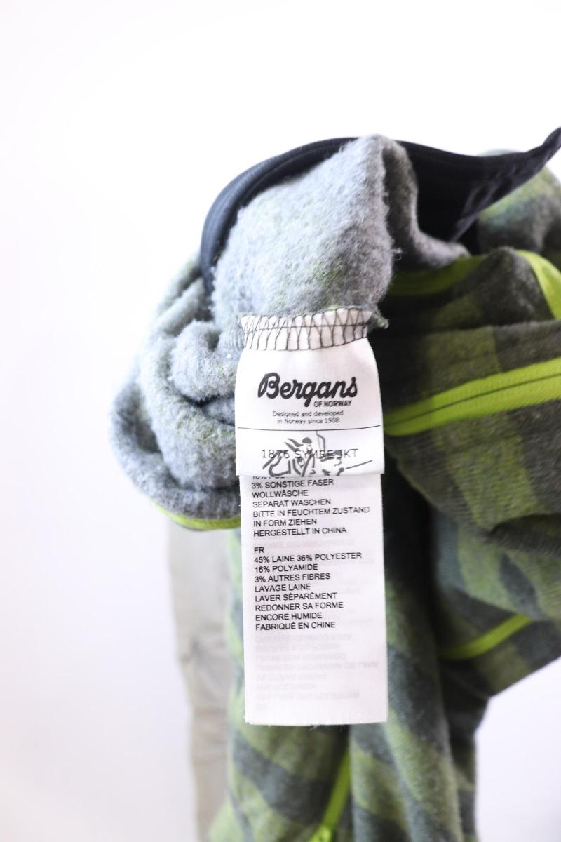 Bergans of Norway - Mens sweatshirtjacket Bergans of Norway