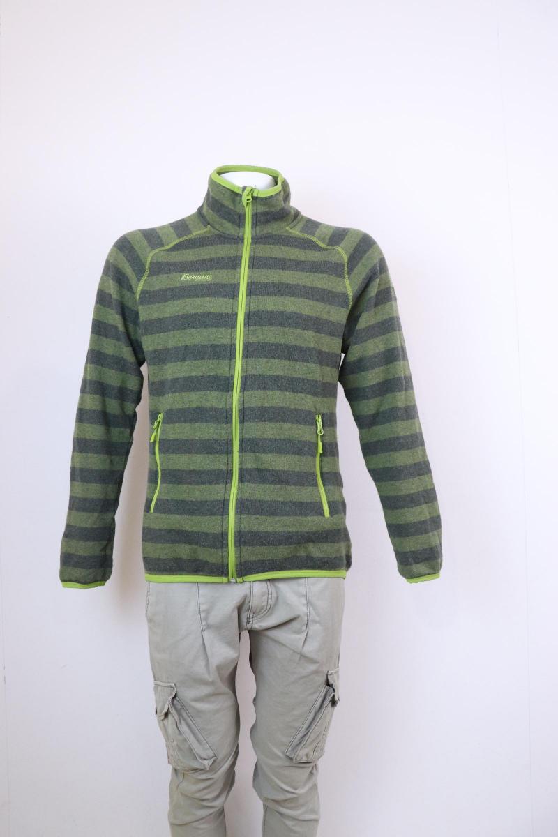 Mens sweatshirtjacket Bergans of Norway