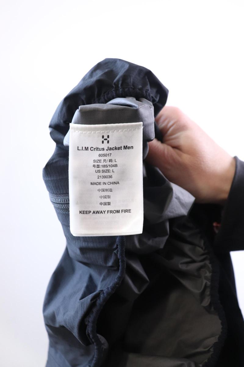 Haglofs - Mens windproof jacket Haglofs