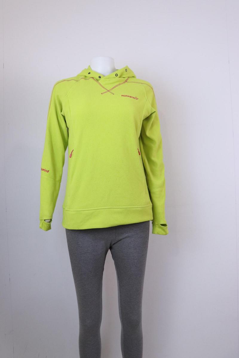 Norrona - Womens fleece sweatshirt Norrona
