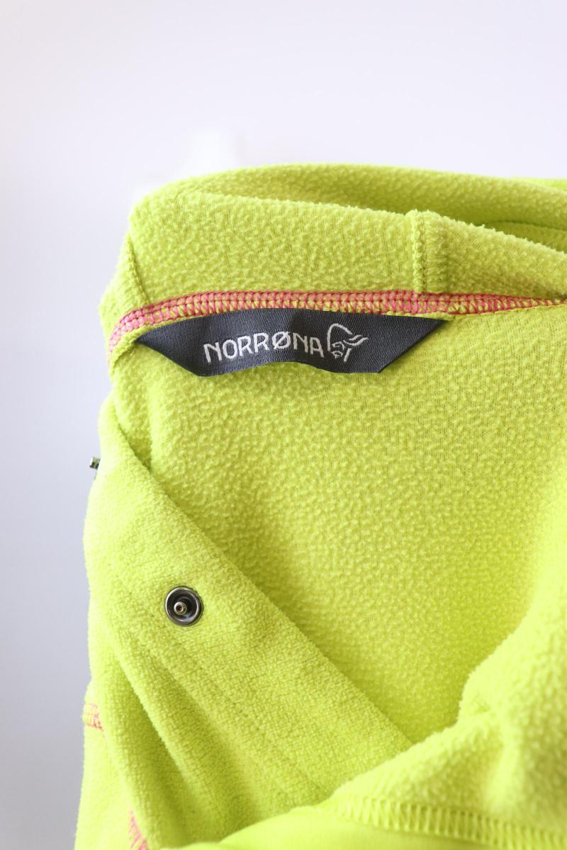 Norrona - Womens fleece sweatshirt Norrona