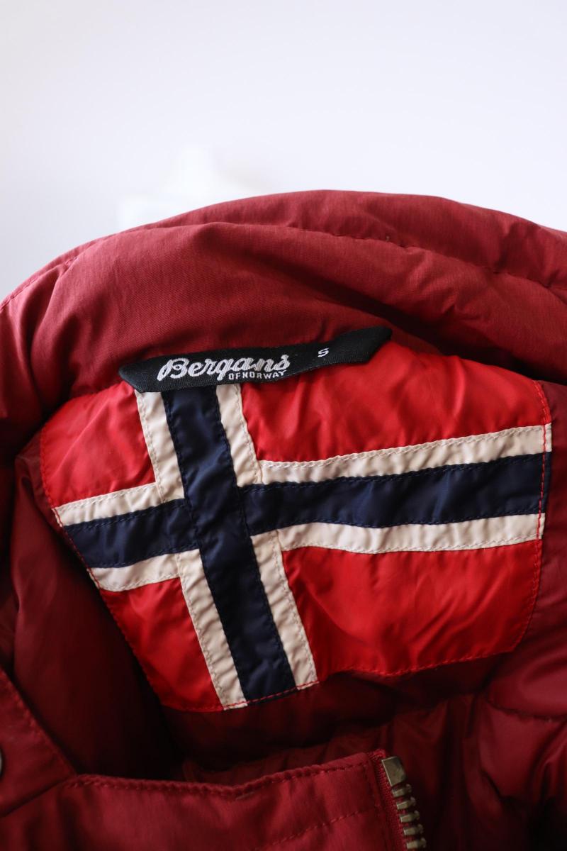 Bergans of Norway - Womens jacket with down filling Bergans of Norway