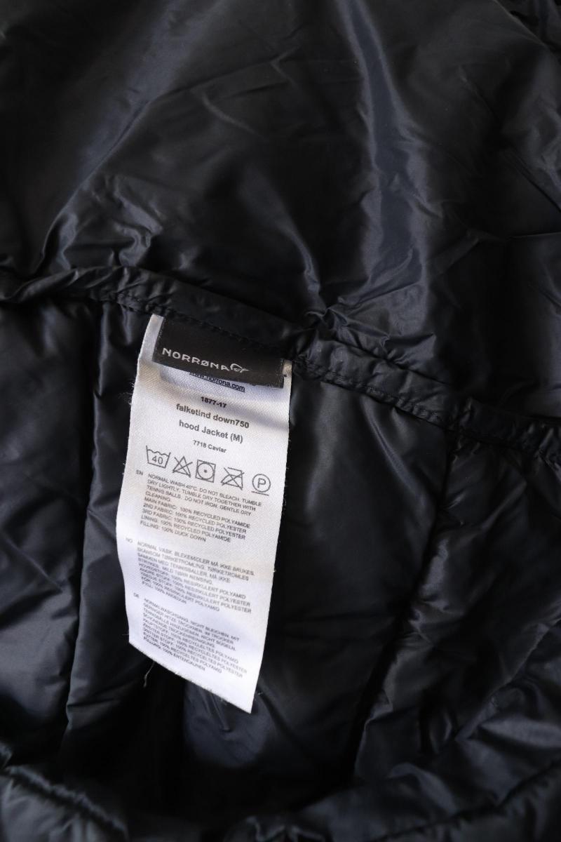 Norrona - Mens jacket with down filling Norrona