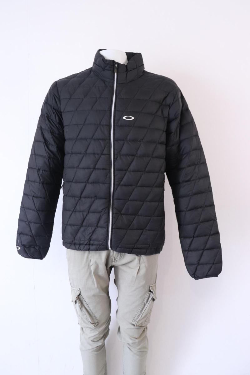 Mens jacket with down james Oakley