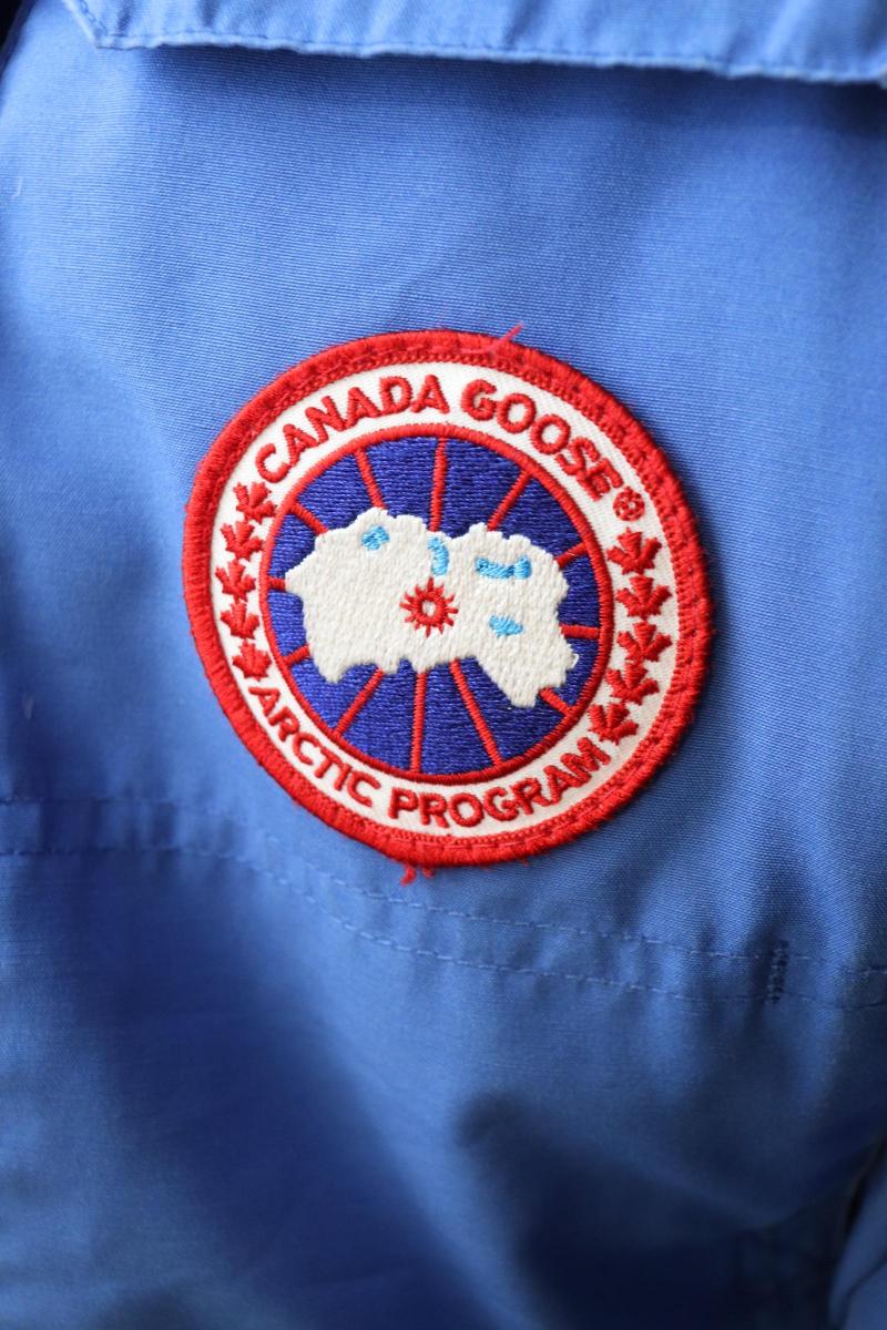 Canada Goose - Womens jacket with down filling Canada Goose