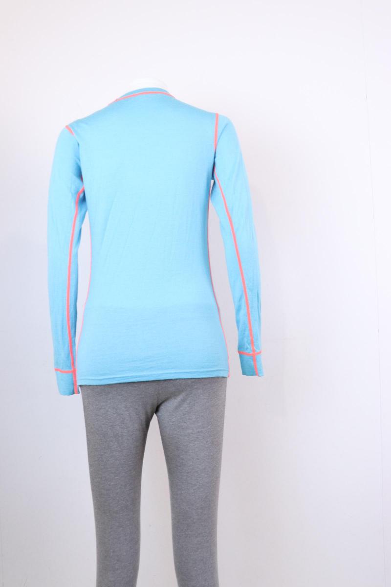 Kari Traa - Womens merino wool blouse Kari Traa