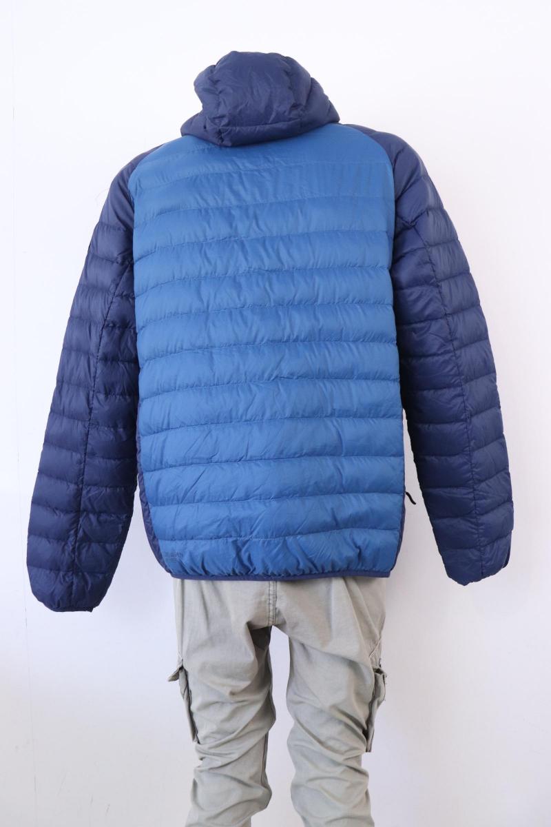 scandinavian explorer - Mens jacket with down filling scandinavian explorer