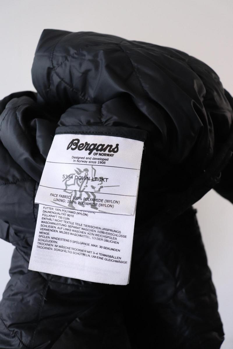 Bergans of Norway - Mens jacket with down filling Bergans of Norway