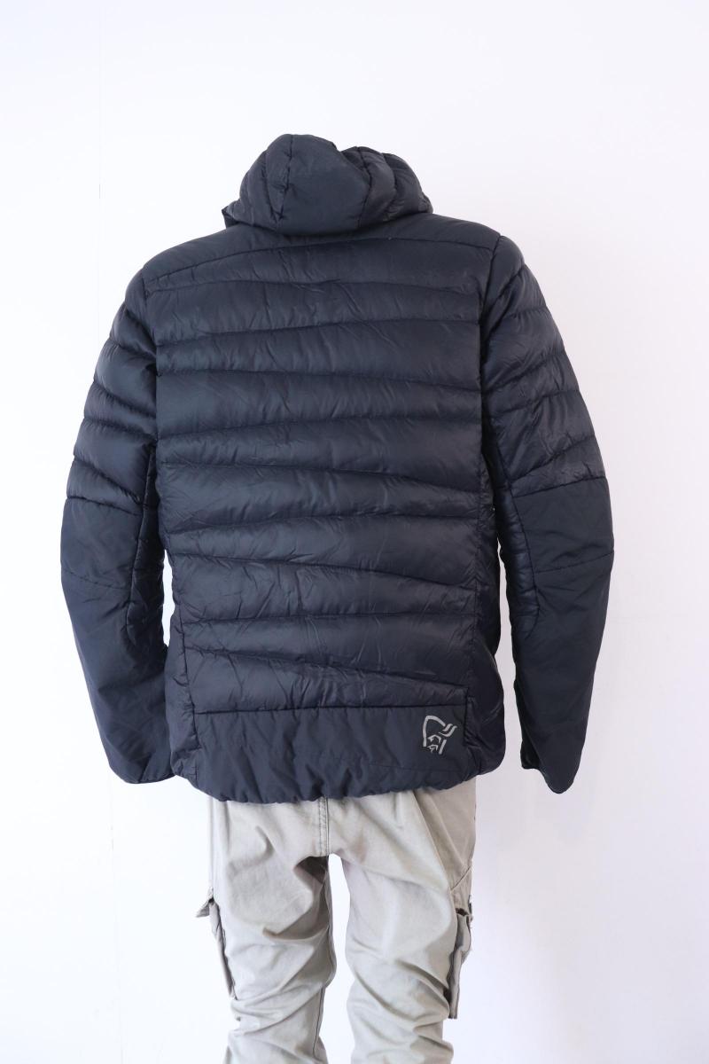 Norrona - Mens jacket with down filling Norrona