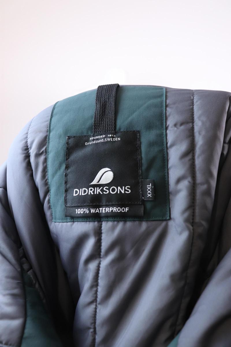 Didriksons 1913 - Mens winter jacket Didriksons 1913
